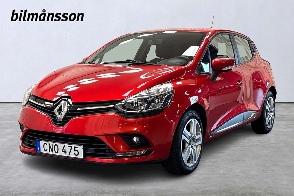 Renault Clio PhII TCe 90 Zen II.5-d