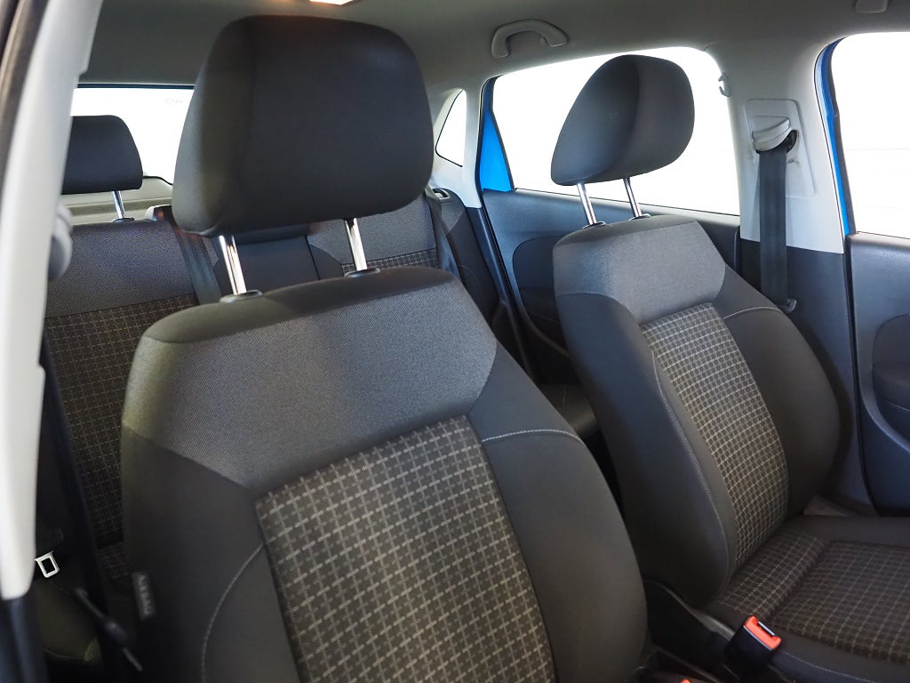 Volkswagen Polo 1.4 TDI 90hk Masters P-Sensorer Motorvärmare LED-Ramp 2015