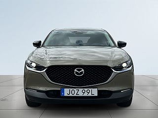 Mazda CX-30 2.0 Hybrid 10-årsgaranti/Navi/360-Kamera/SoV/Drag/HUD – bild 2