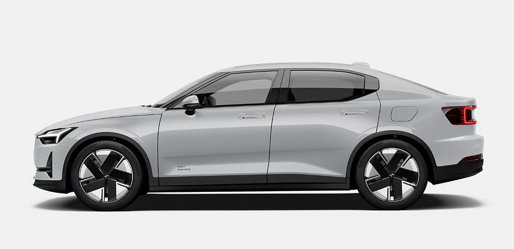 Polestar 2 Long range Single motor Bus Edt