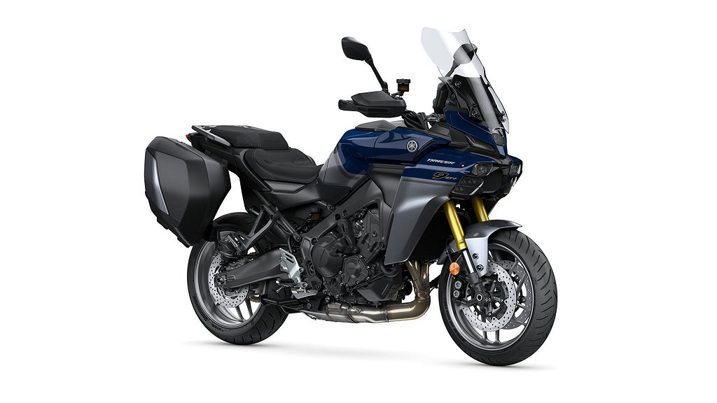 Yamaha Tracer 9 GT + Y-AMT Boka din leverans 