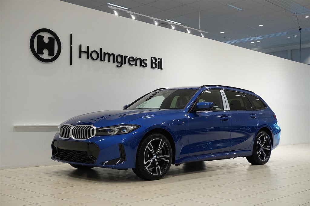 BMW 330e xDrive Touring M Sport Active Launch Ed 0.95% Ränta