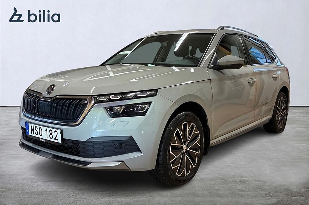 Skoda Kamiq STYLE 1,0 TSI 115HK DRAG/BACKKAMERA
