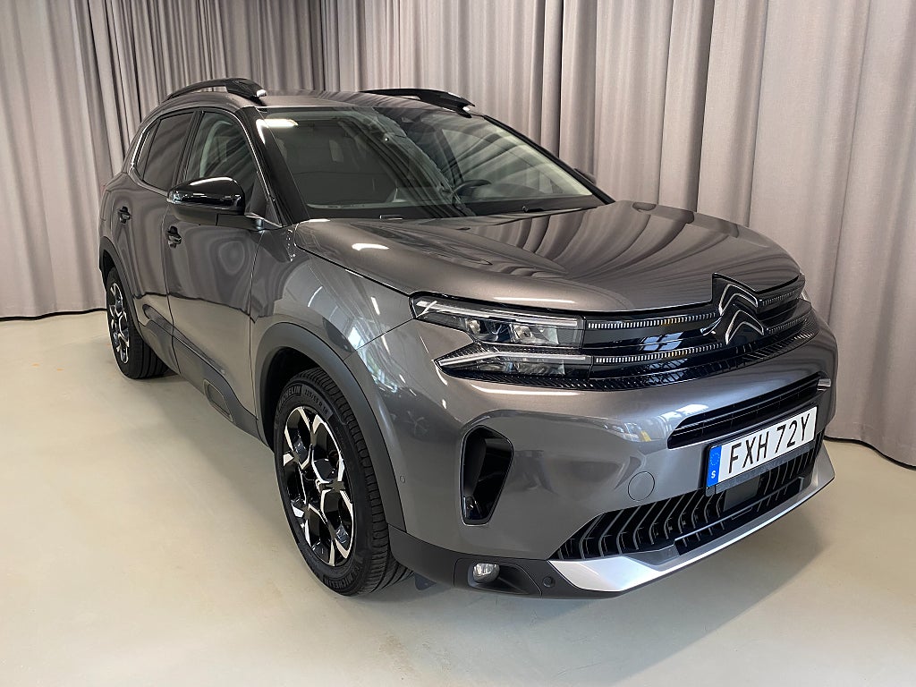 Citroën C5 Aircross MAX Hybrid 136hk Automat. 
