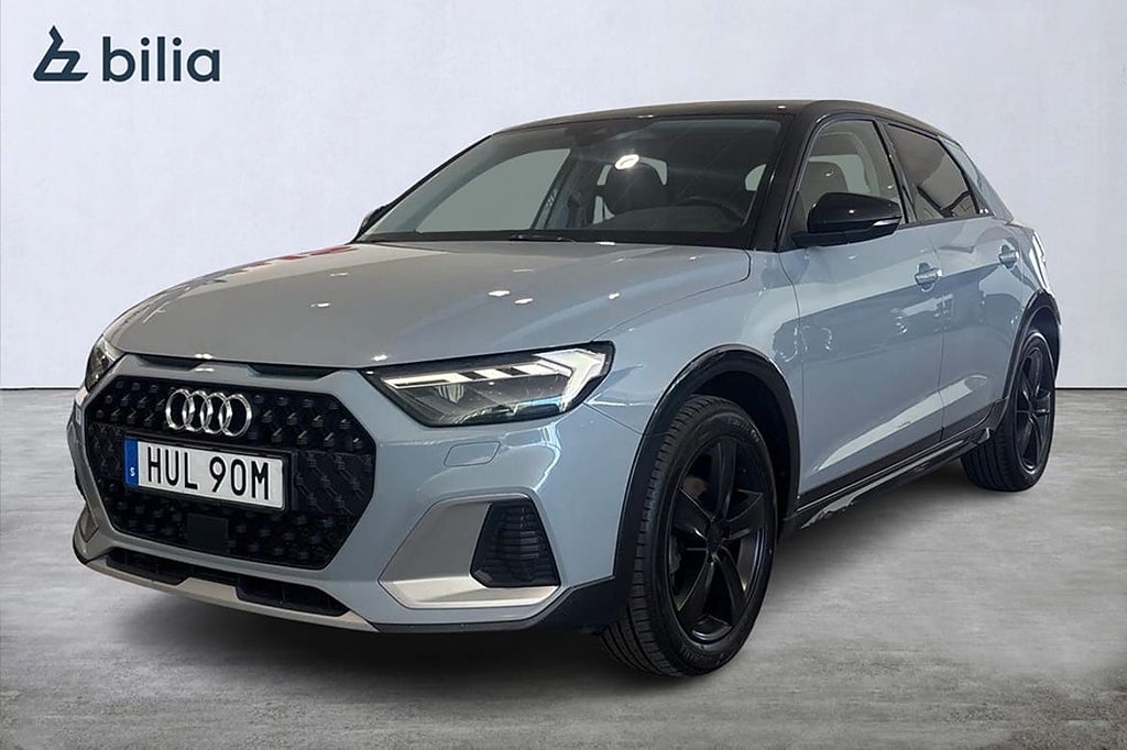 Audi A1 CITY CARVER 30 TFSI