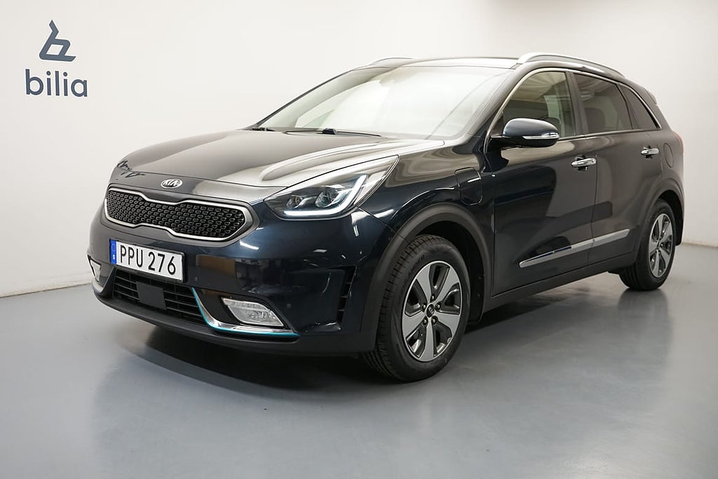 Kia Niro P-HEV DCT Advance Plus, Dragkrok