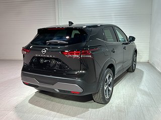 SUV Nissan Qashqai 5 av 24