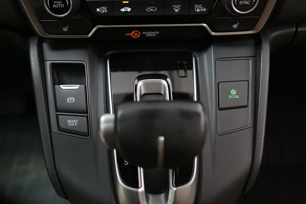 Honda CR-V 1,5 193hk Executive AWD Panorama Motorv Drag Aeropack