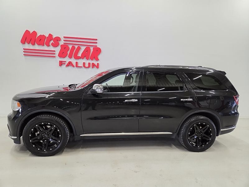 Dodge Durango 3,6 V6 4x4 294 Hk 7 Sits Automat CITADEL