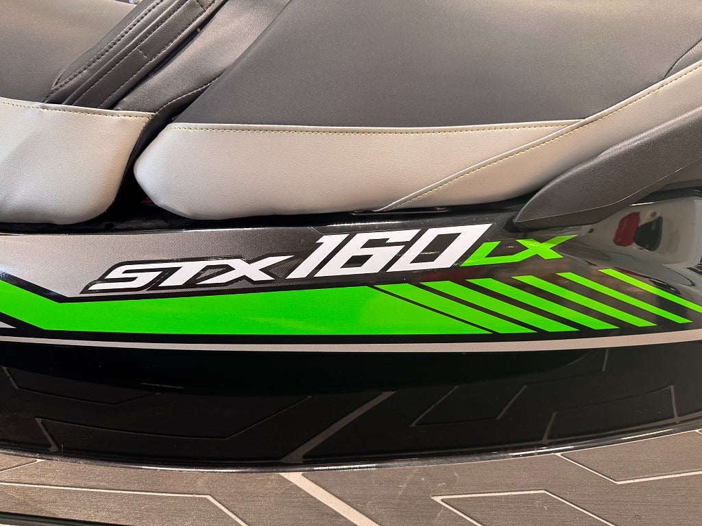 Kawasaki STX 160 LX 2022 - miniatyr 22