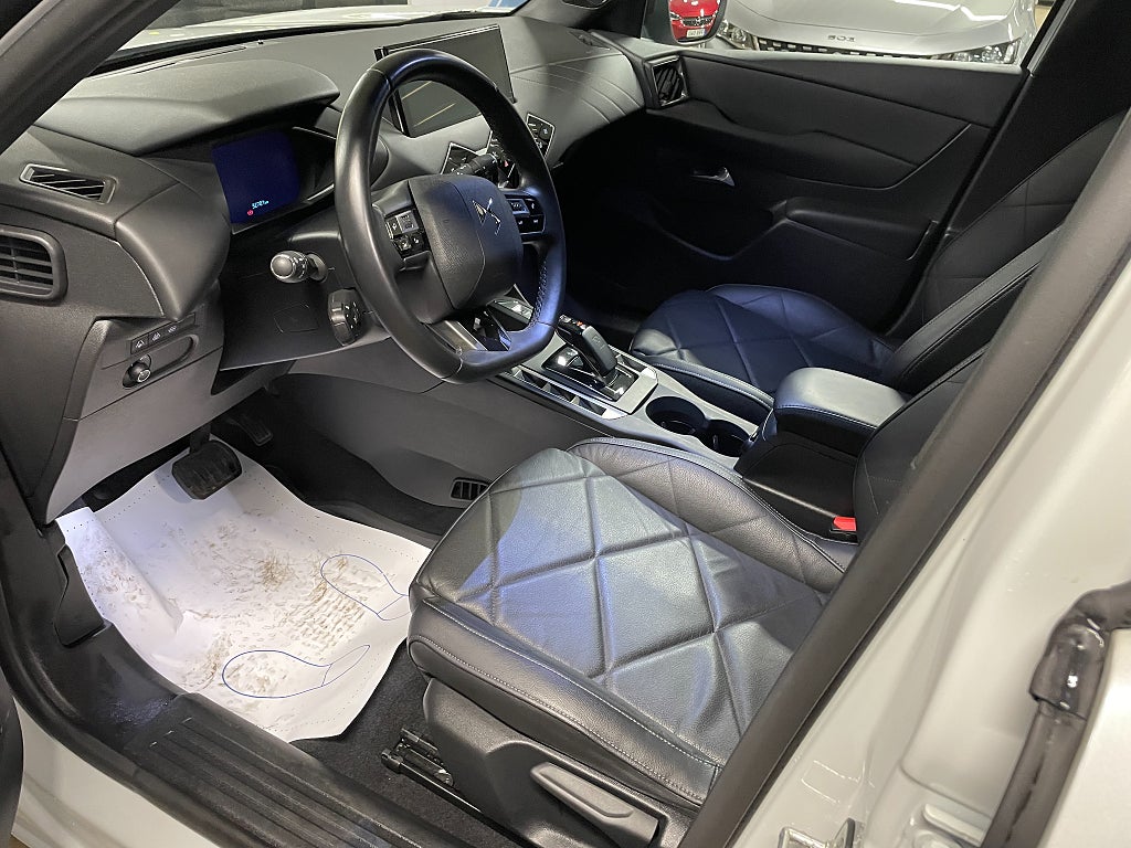 Bild på DS 3 Crossback E-Tense Exclusive 50kWh 136hk Aut - SKINN