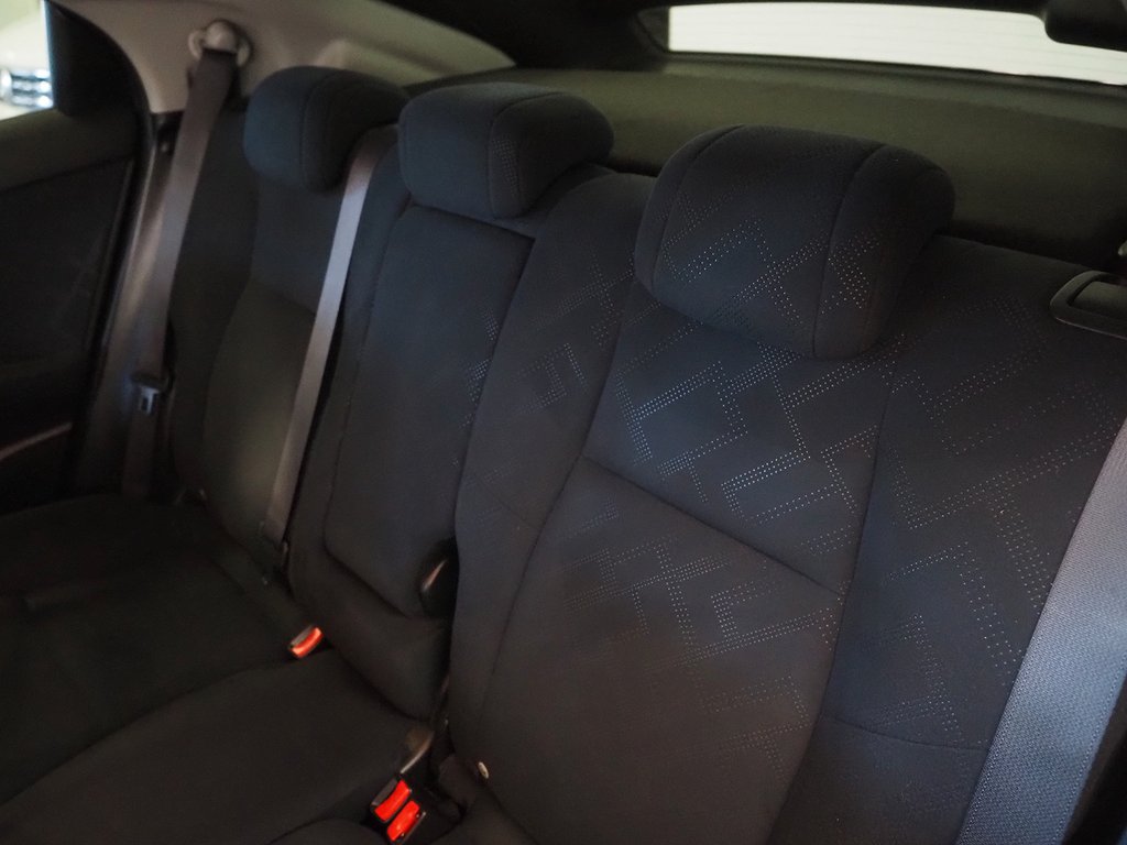 Honda Civic 1.8 i-VTEC Sport 40th Anniversary Drag M-Värm 2012