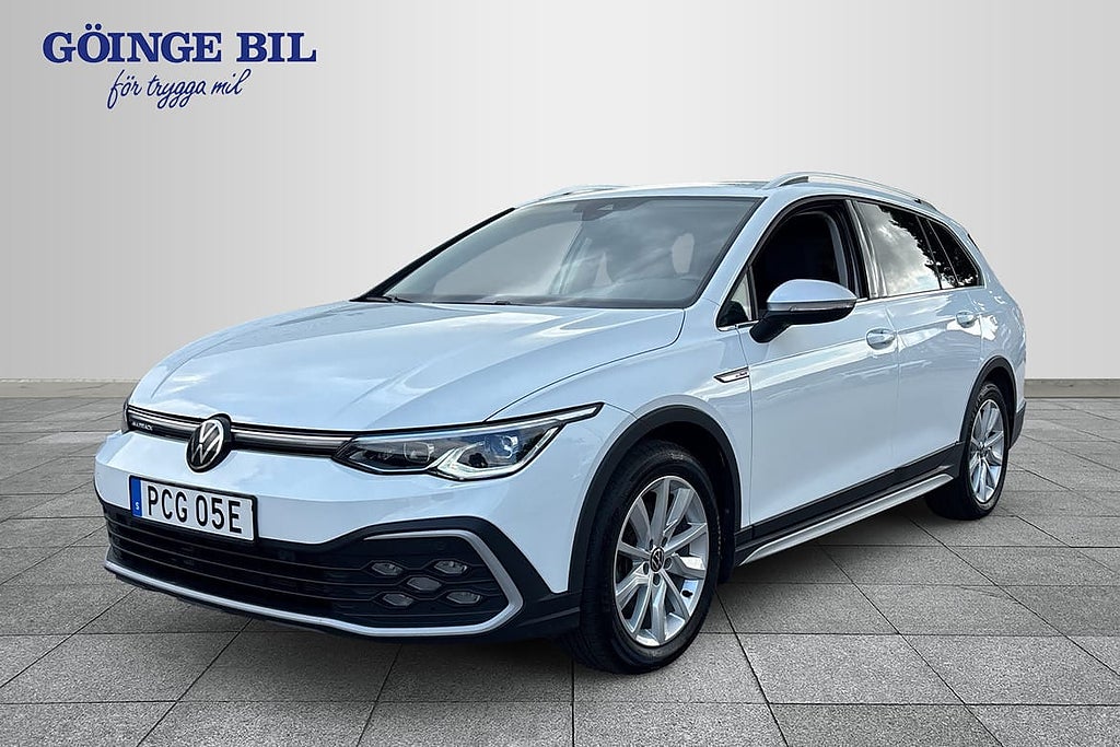 Volkswagen Golf Alltrack Alltrack 2.0 TDI 4Motion Drag/ R...