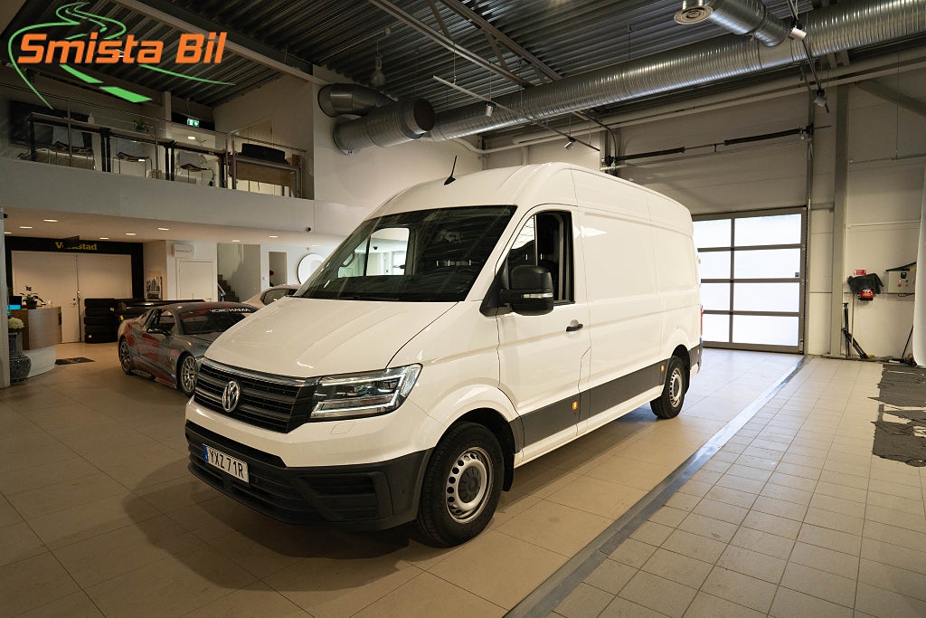 Volkswagen crafter TDI INVERTER MODUL SYSTEM D-VÄRM DRAG MOMS SE INREDNING
