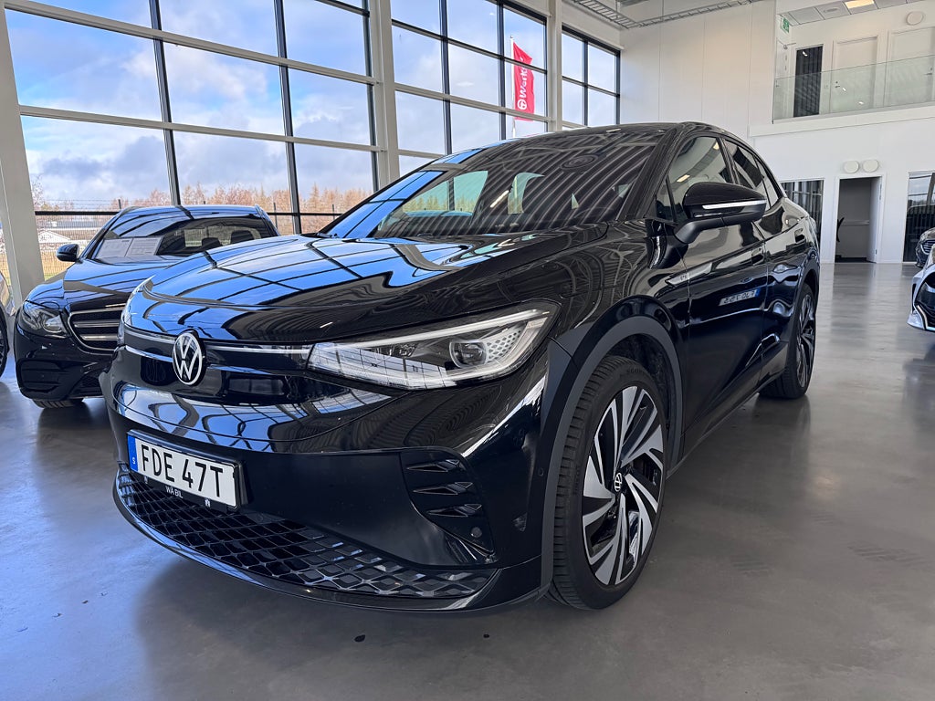 Volkswagen ID.5 GTX | Comfort Plus | 360° | Drag | IQ-Lignt | Moms 