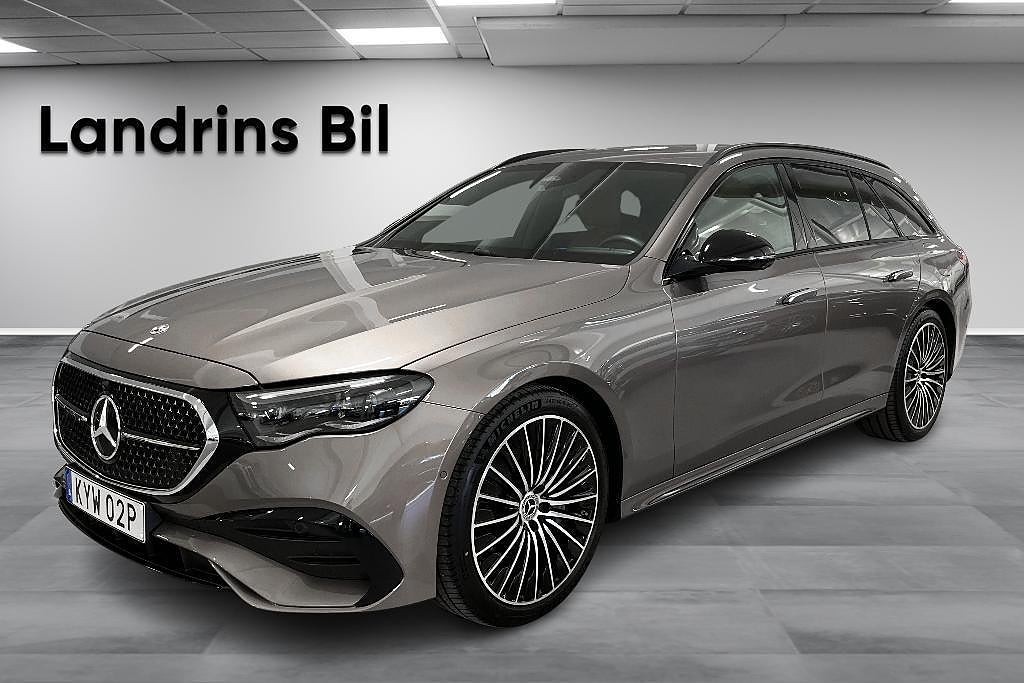 Mercedes-Benz E300 de 300 de 4MATIC Kombi AMG Line