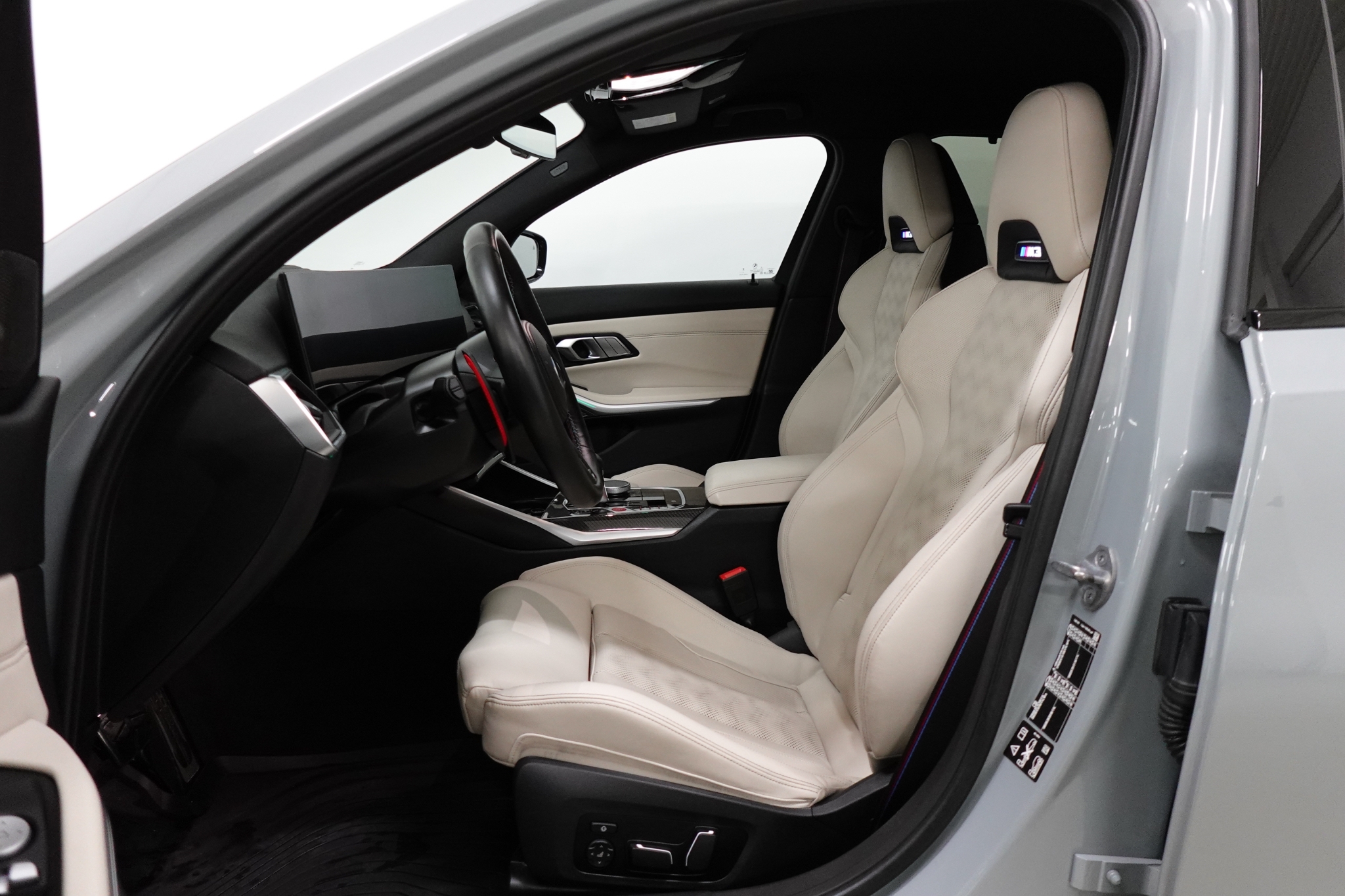 BMW M3 2024, bild 4/56