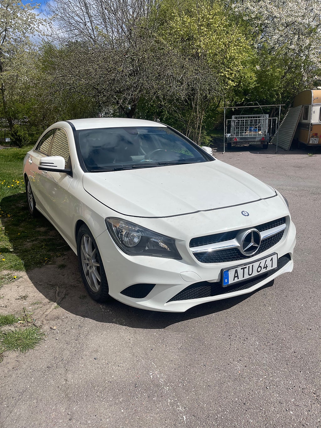Mercedes-Benz CLA 220 CDI 7G-DCT //4 167 KR / MÅN RÄNTAFRI