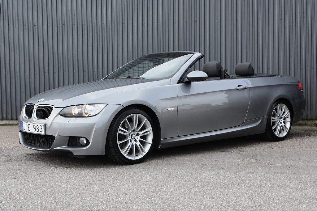 BMW 320D Convertible / M Sport 