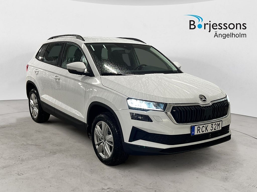 Skoda Karoq SELECTION 1,5 TSI 150 HK Aut, Drag, Värmare