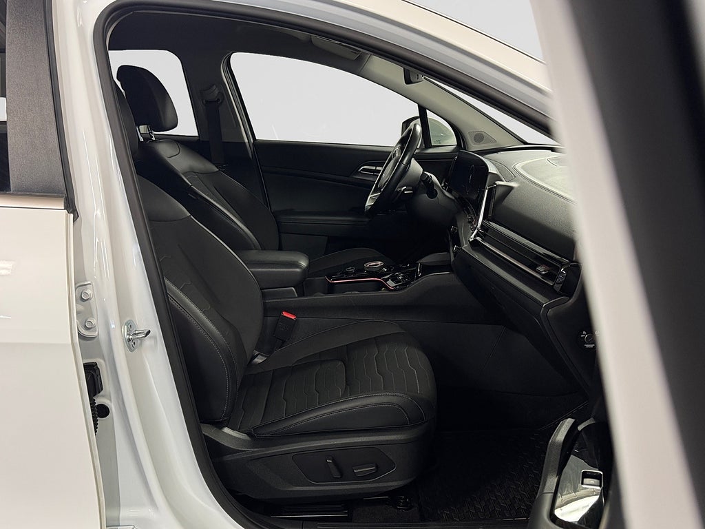 Kia Sportage PHEV Advance Drag Adaptiv fart Värmare 360 kamera H/K bild 23