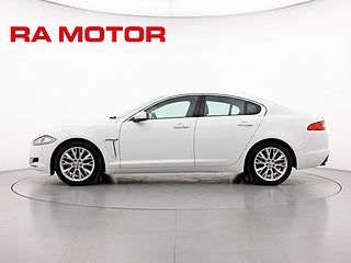 Sedan Jaguar XF 6 av 23