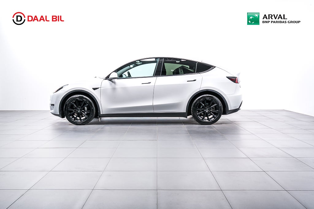 Tesla Model Y LONG RANGE AWD 514HK PRIVATLEASING 