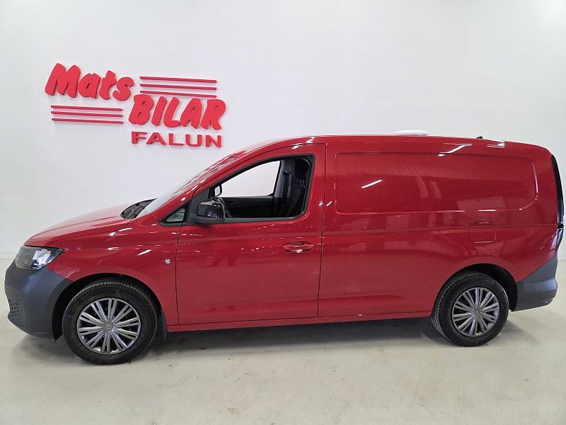 Volkswagen Caddy Maxi 2,0 Tdi Automat 122 Hk