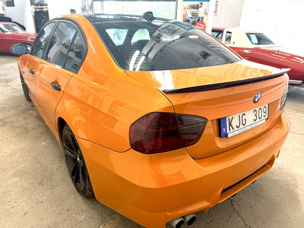 BMW 330 2008, bild 7/10