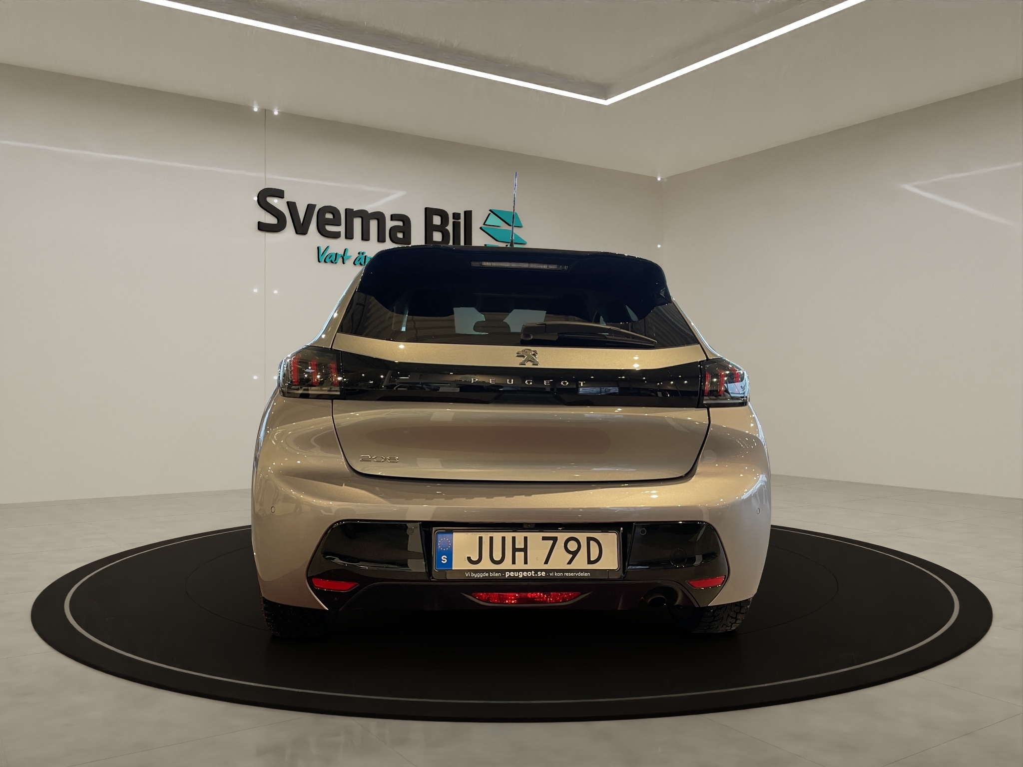 Peugeot 208 Allure Pack PT100 Automat 2023, bild 6/46