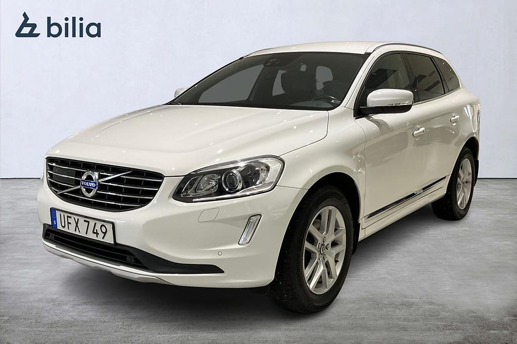 Volvo XC60 D4 AWD Classic Summum
