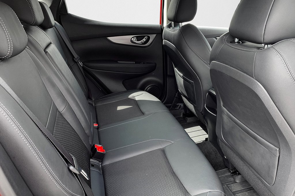 Nissan Qashqai 1.3 DCT | Tekna | 360-kamera | Nyservad 2019
