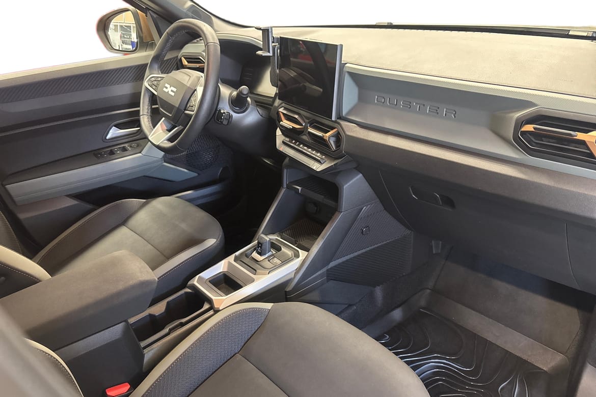Dacia Duster 4x2 hybrid 140 extreme A 2025, bild 4/44