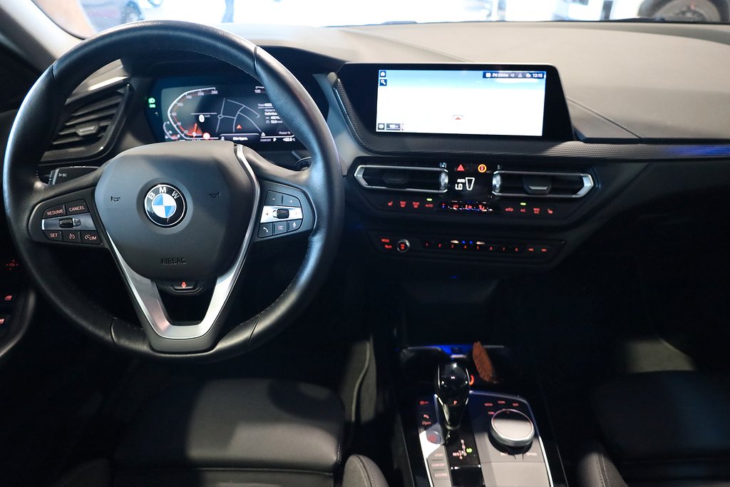 BMW 218 i Gran Coupé Sport line Aut Leasbar Connected Navi 2022