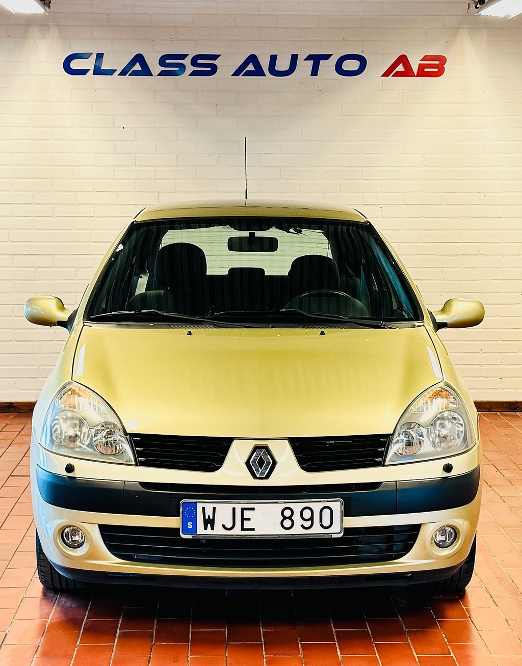 Renault Clio 5-dörrars Halvkombi 1.2 Euro 4