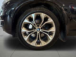 BMW X5 xDrive40e Drag Mvärm Panorama Kamera Rattvärme S&V-däck