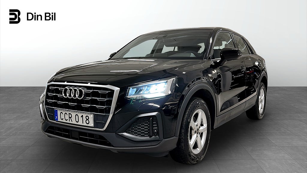 Audi Q2 35 TFSI 150 HK S-tronic Proline