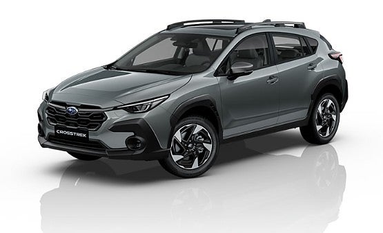 Subaru Crosstrek 2.0 e-Boxer Lineartronic Adventure "Kampanj"