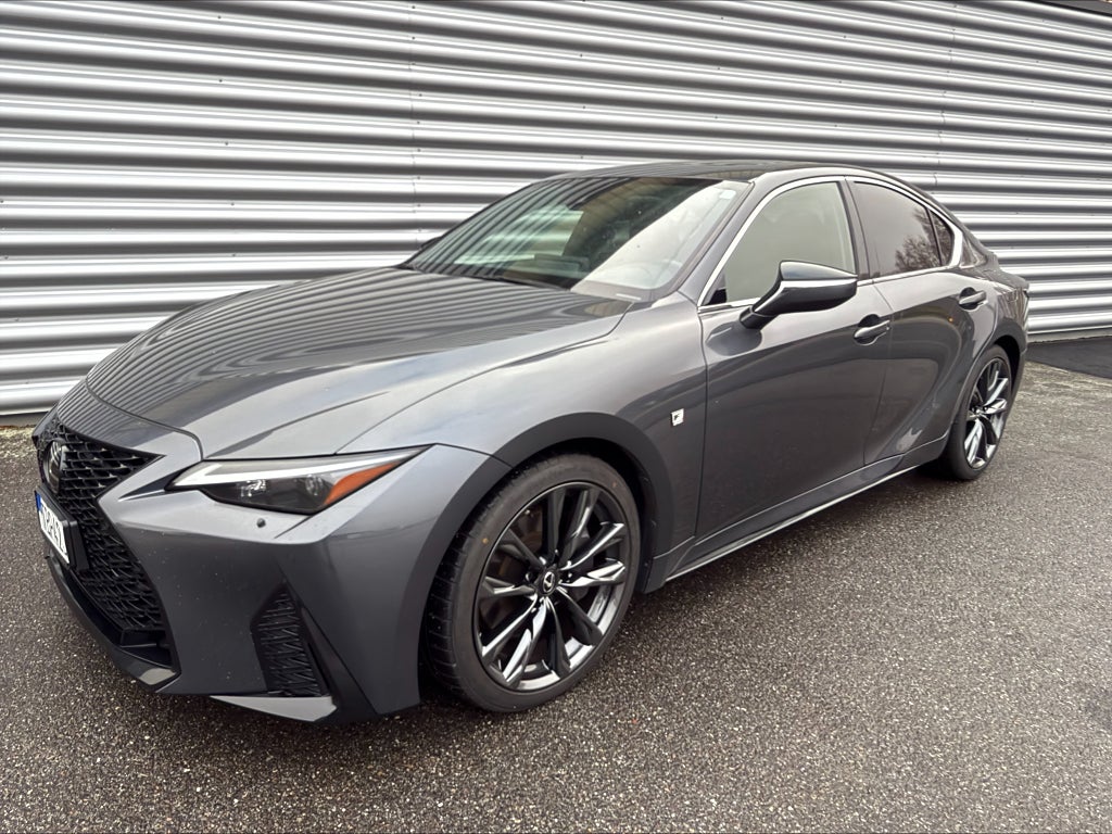 Lexus IS 350 F SPORT