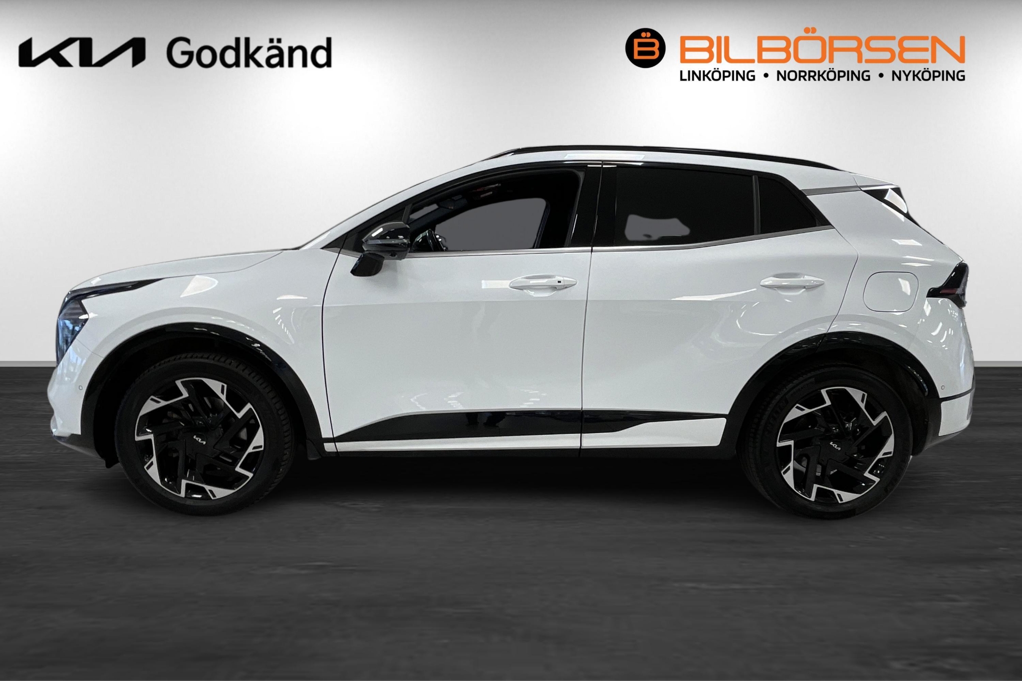 Kia Sportage 2023, bild 4/41
