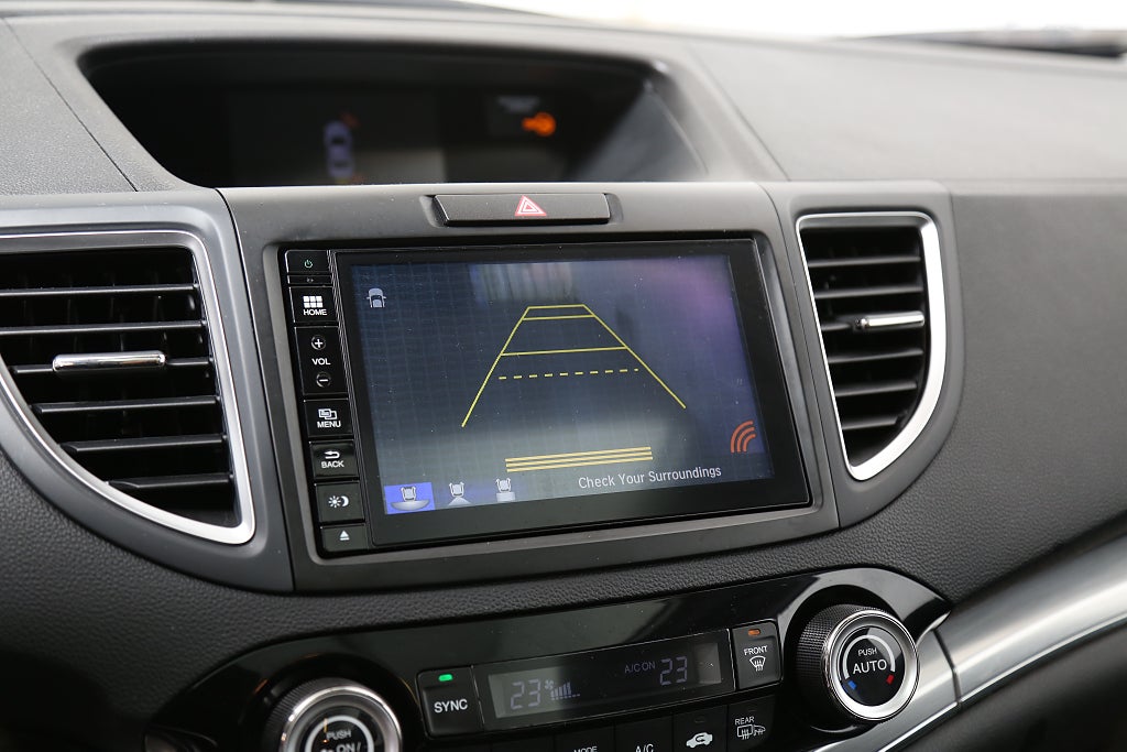 Honda CR-V 2,0 i-VTEC Executive 4WD Aut Pano Skinn Motorv Drag