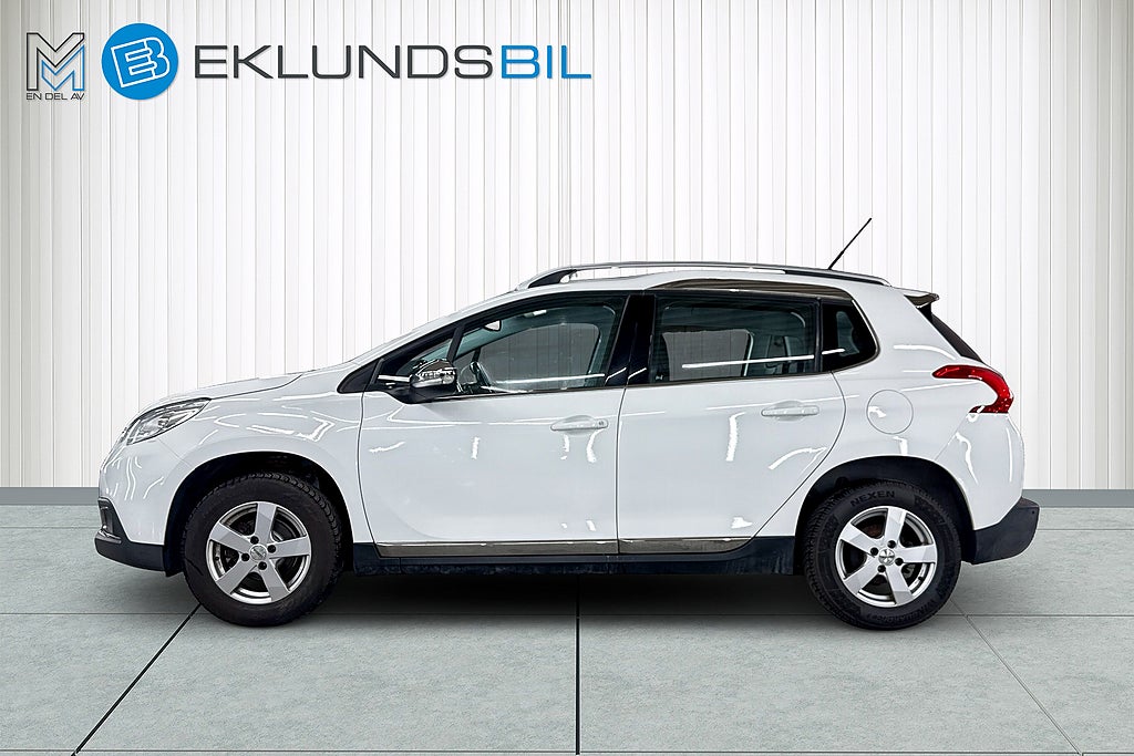 Peugeot 2008 2016