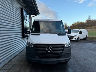 Transportbil - Skåp Mercedes-Benz Sprinter 2 av 18