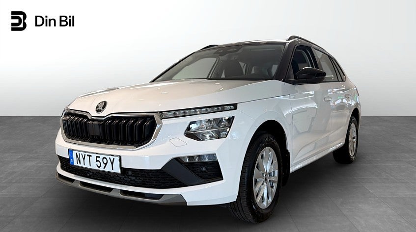 Skoda Kamiq SELECTION TSI 116 DSG (Privatleasing Erbjudande!)