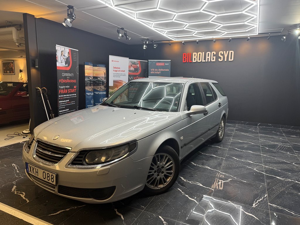 Saab 9-5 SportCombi 2.0 T BioPower Linear