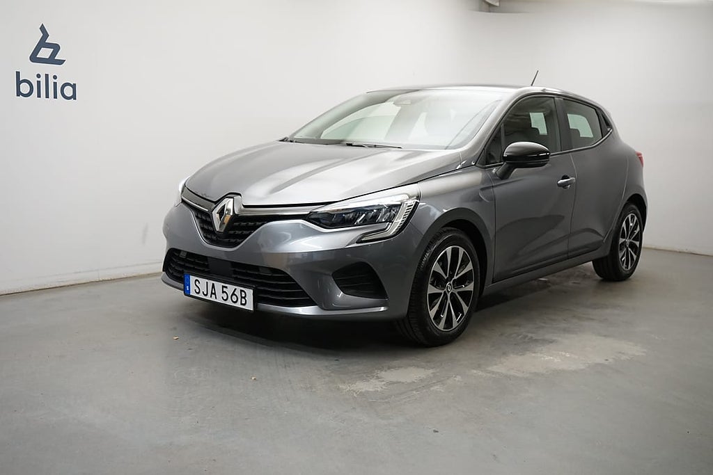 Renault Clio TCe 90 Equilibre CVT II 5-d