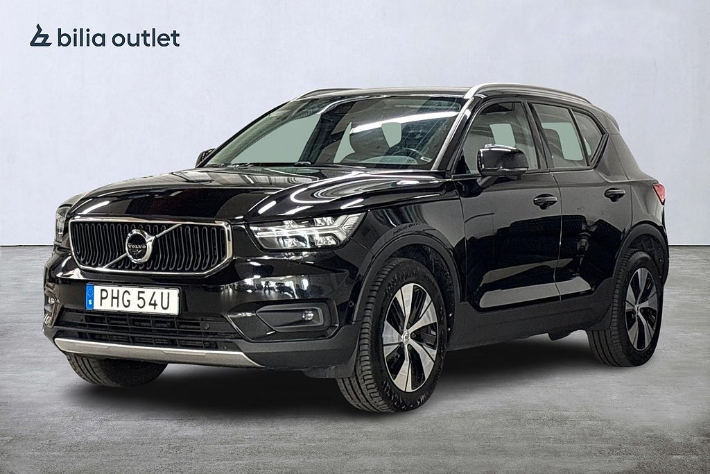 Volvo XC40 D3 Momentum Adv Edt 150hk Navi BLIS Carplay P-värm 360°