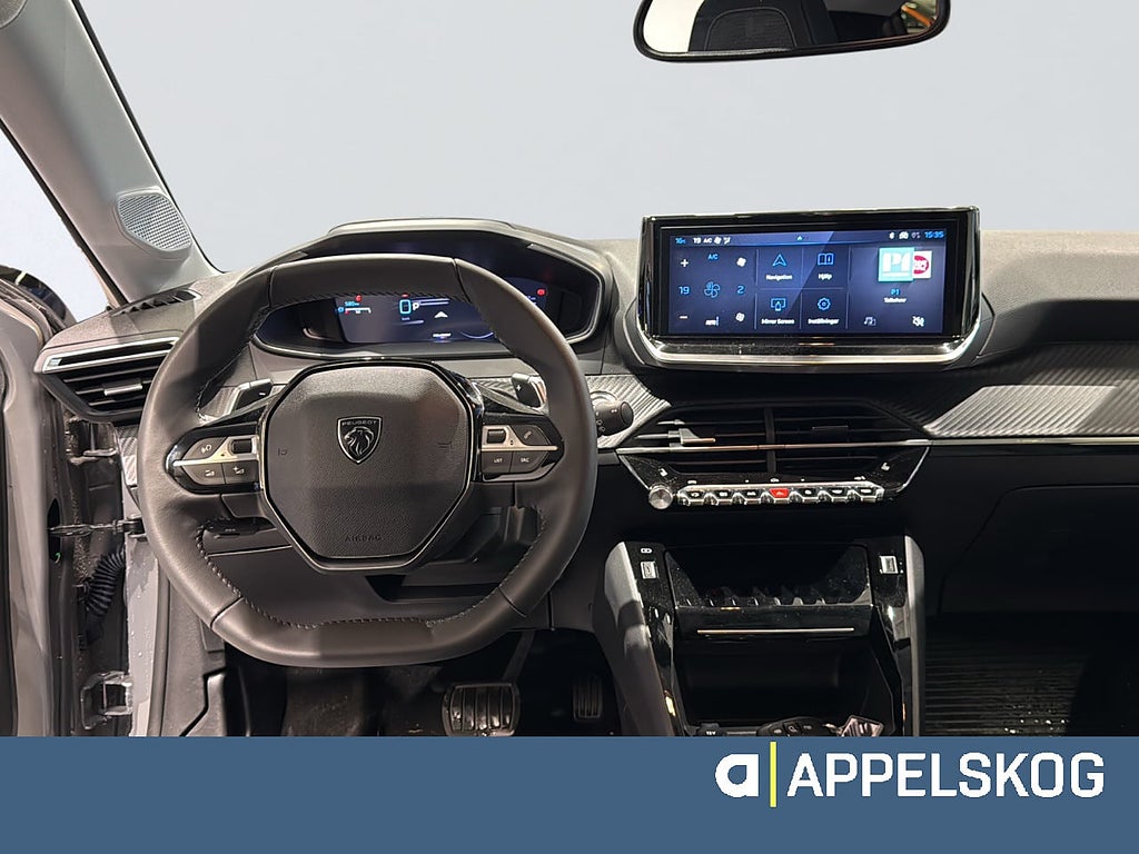 Peugeot 208 Allure Hybrid Automat thumbnail