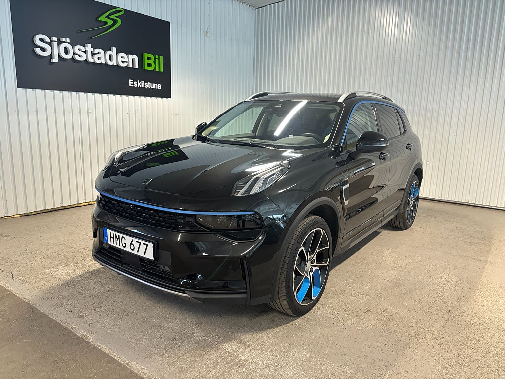 Lynk & Co 01 PHEV DCT Navi Drag 360° 