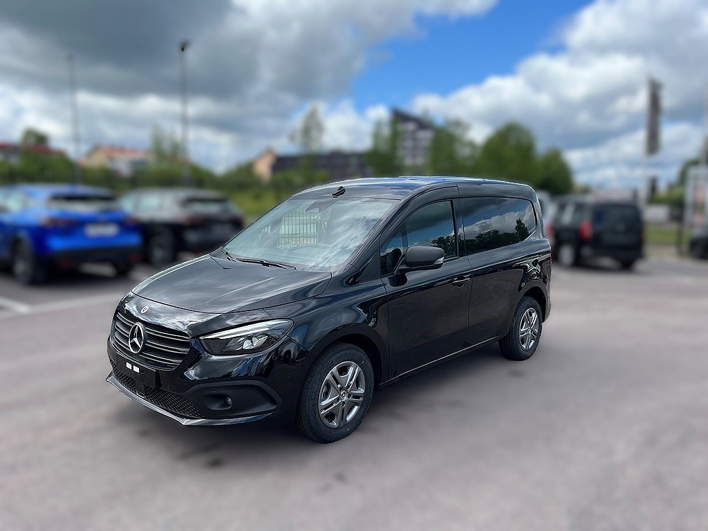 Mercedes-Benz Citan 110 CDI SKÅP L2 SPECIAL EDITION LAGER